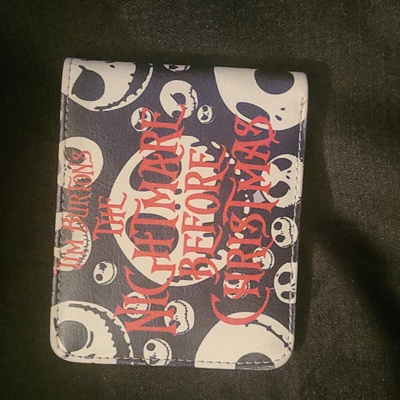 Jack Skellington wallet - Picture 1 of 6